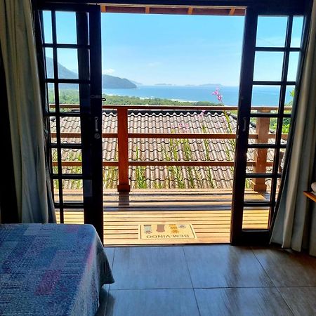 Burung Flats Itamambuca - Hospedagem Com Vista Para O Mar Убатуба Екстер'єр фото