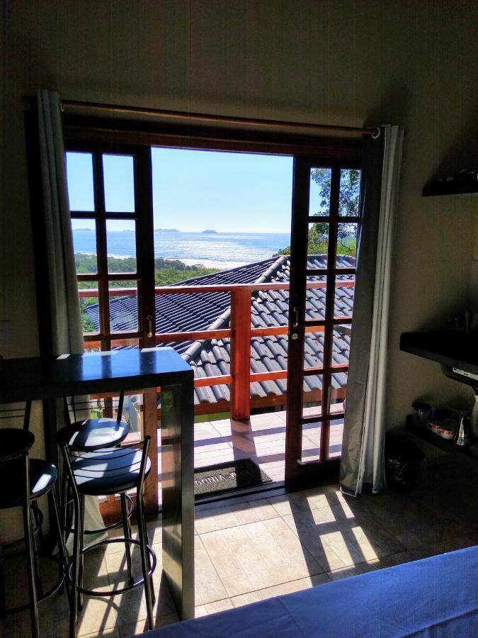 Burung Flats Itamambuca - Hospedagem Com Vista Para O Mar Убатуба Екстер'єр фото