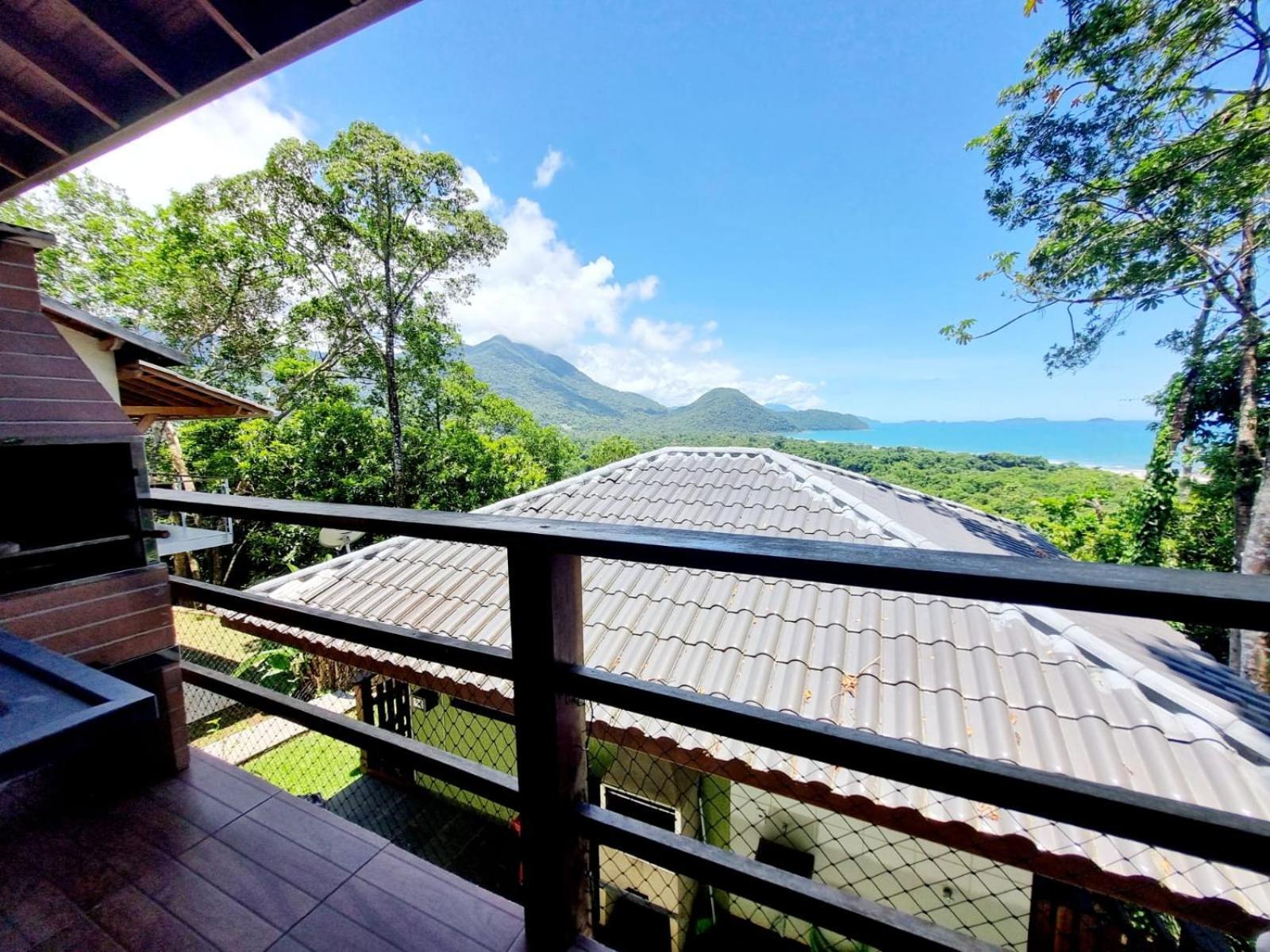 Burung Flats Itamambuca - Hospedagem Com Vista Para O Mar Убатуба Екстер'єр фото