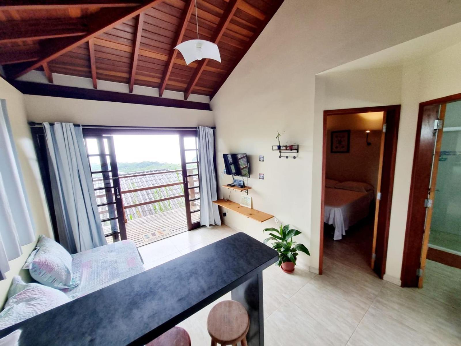 Burung Flats Itamambuca - Hospedagem Com Vista Para O Mar Убатуба Екстер'єр фото