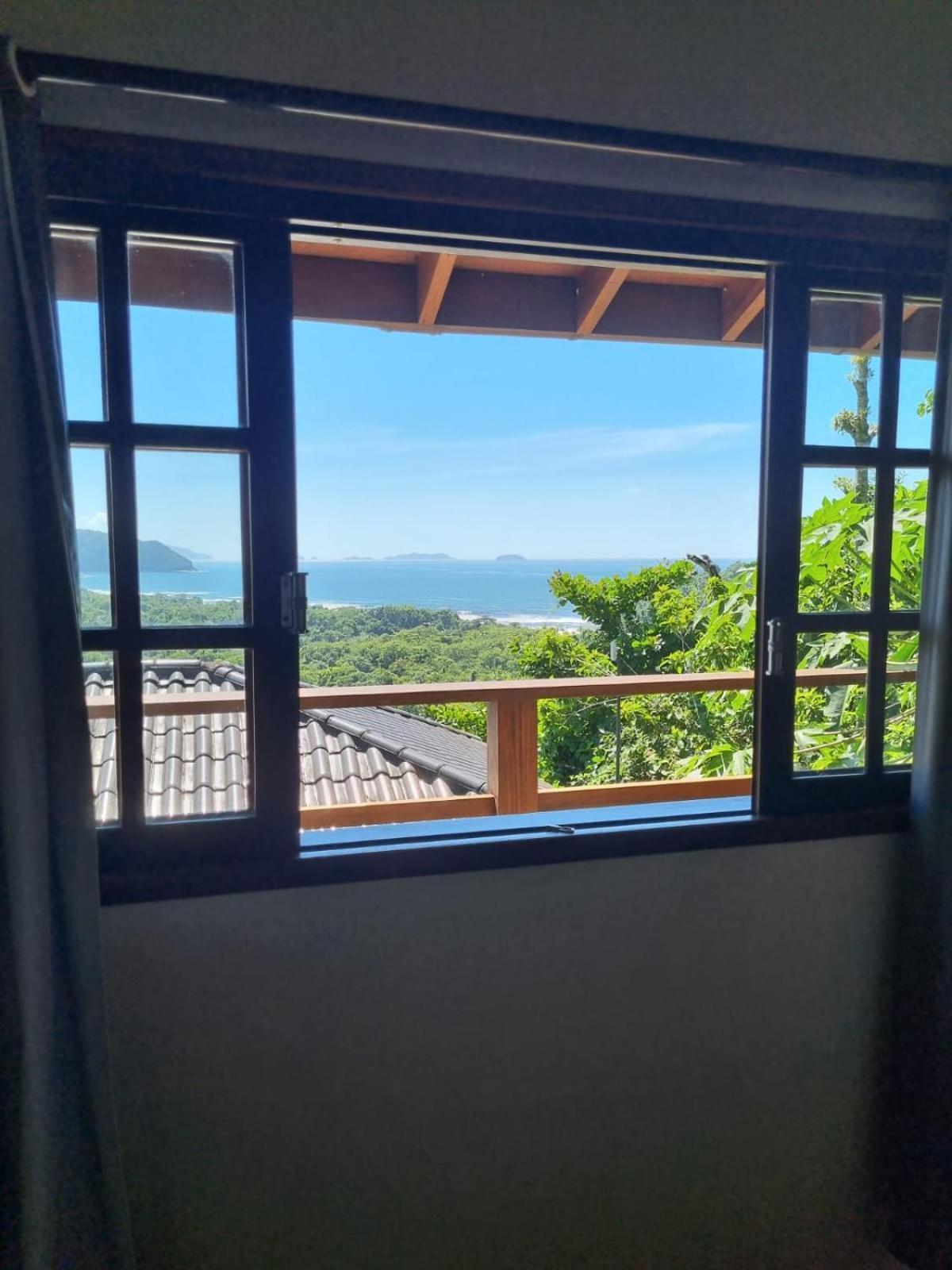 Burung Flats Itamambuca - Hospedagem Com Vista Para O Mar Убатуба Екстер'єр фото