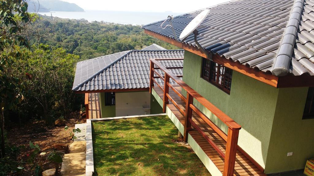 Burung Flats Itamambuca - Hospedagem Com Vista Para O Mar Убатуба Екстер'єр фото