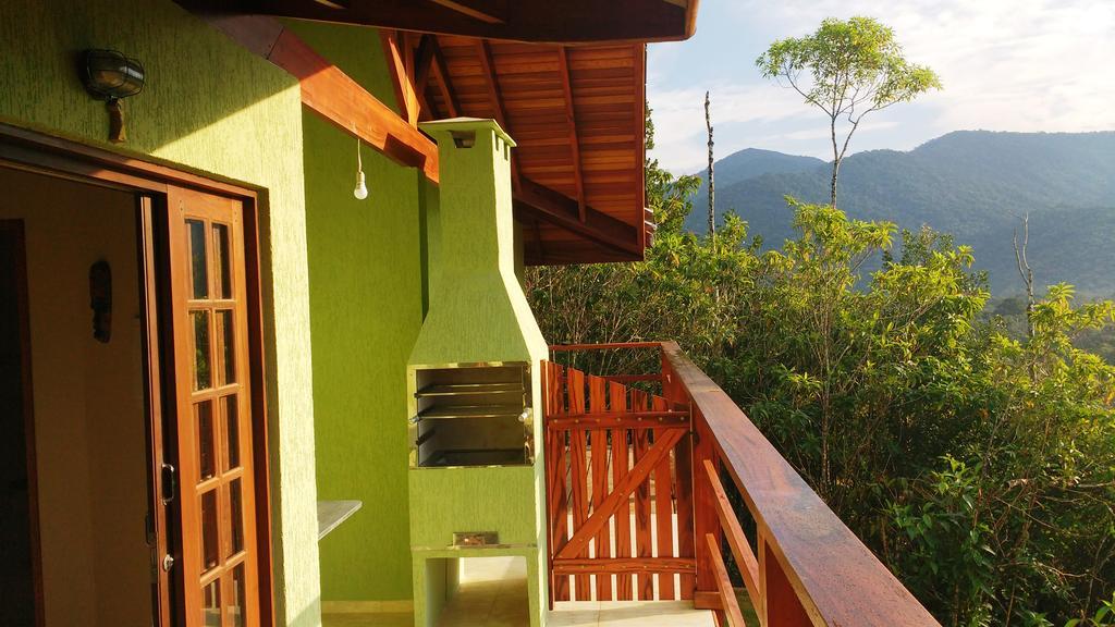Burung Flats Itamambuca - Hospedagem Com Vista Para O Mar Убатуба Екстер'єр фото