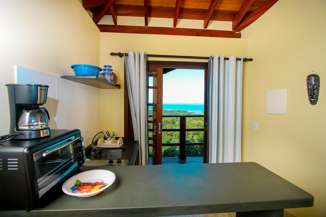 Burung Flats Itamambuca - Hospedagem Com Vista Para O Mar Убатуба Екстер'єр фото