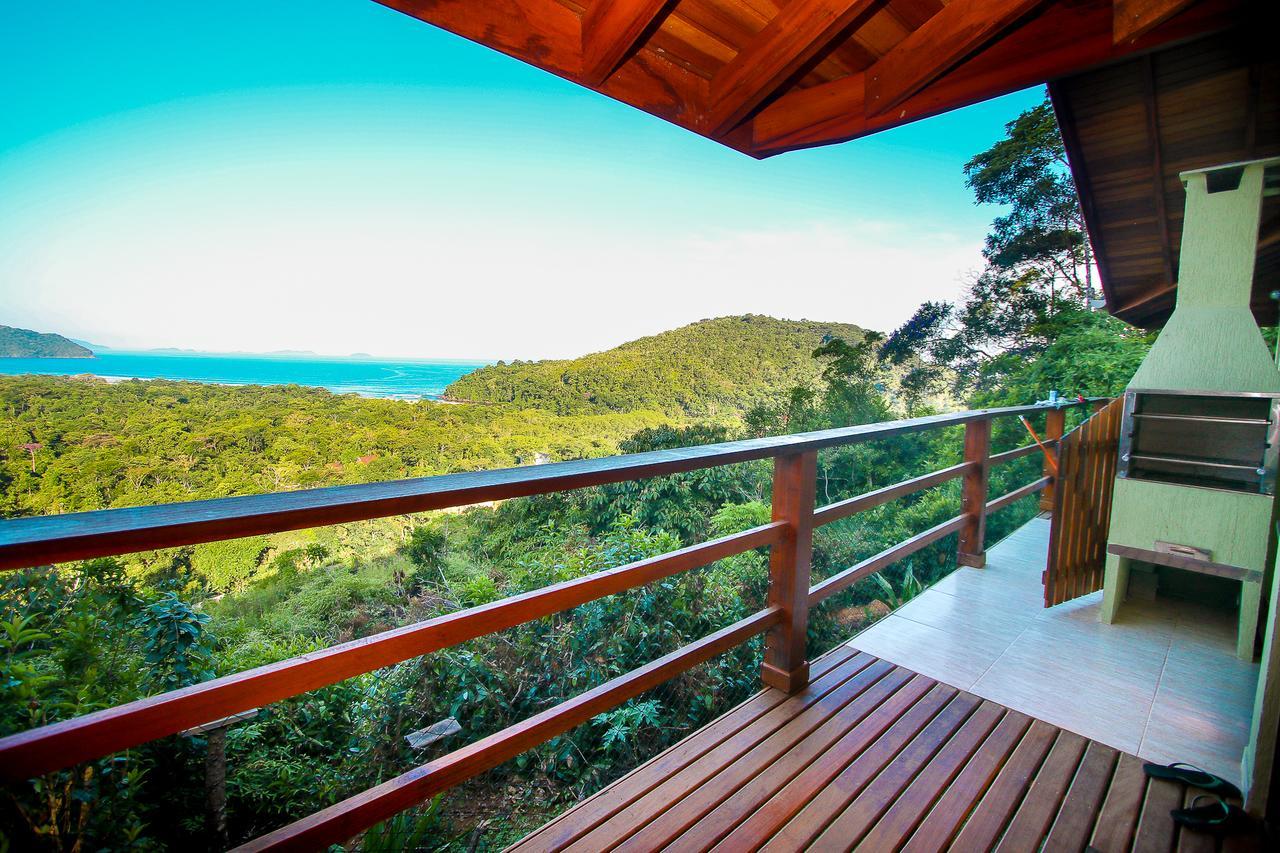 Burung Flats Itamambuca - Hospedagem Com Vista Para O Mar Убатуба Екстер'єр фото