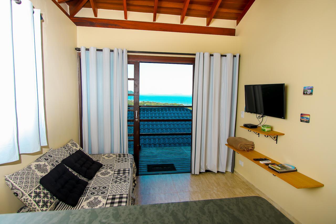 Burung Flats Itamambuca - Hospedagem Com Vista Para O Mar Убатуба Екстер'єр фото