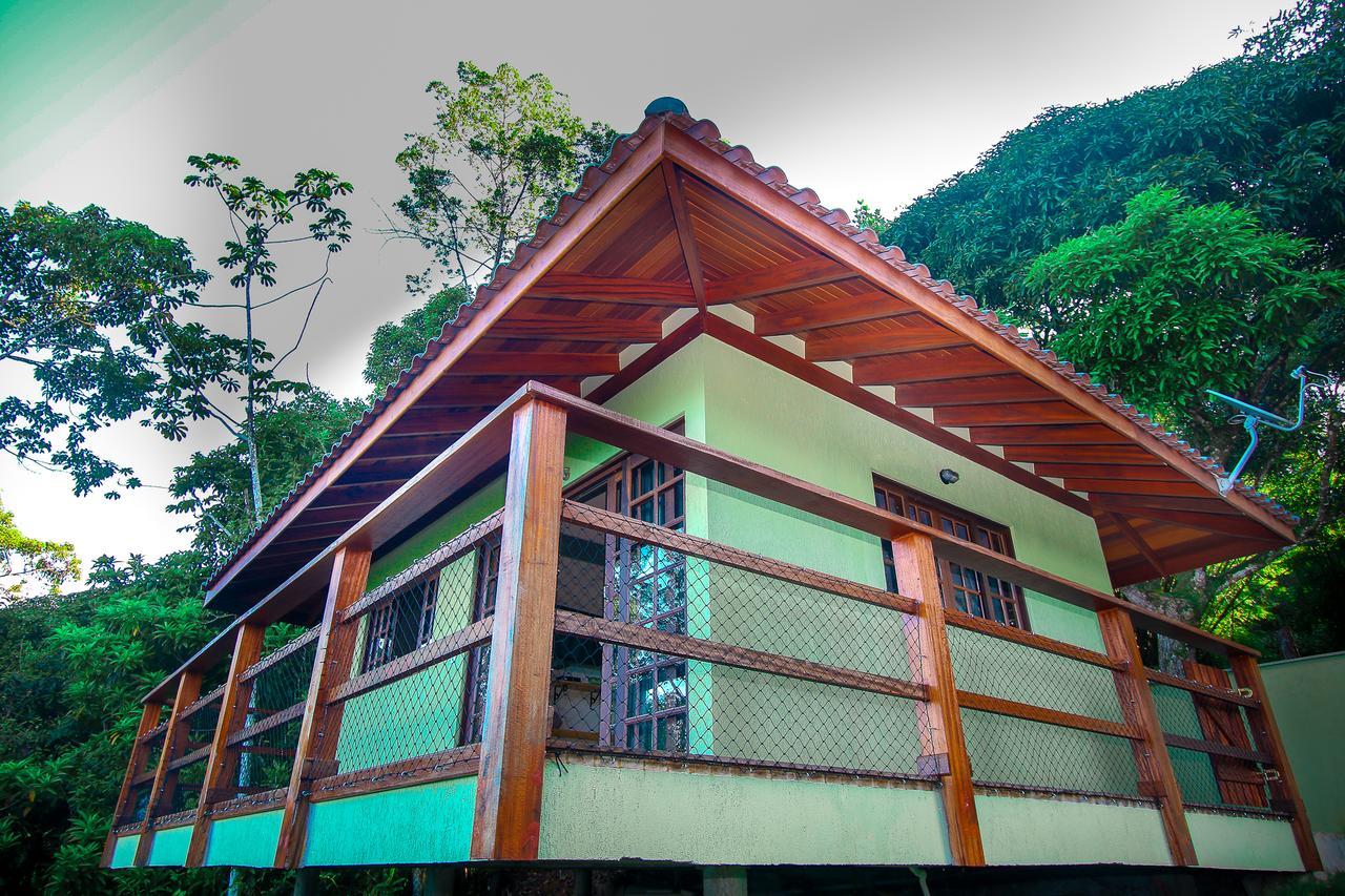 Burung Flats Itamambuca - Hospedagem Com Vista Para O Mar Убатуба Екстер'єр фото